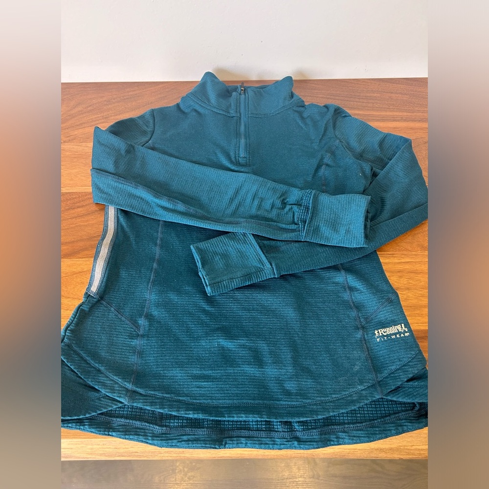 Winter Running Top